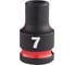 Головка ударная ShW 7 мм, 3/8" Milwaukee 4932480264 2