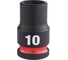 Головка ударная ShW 10 мм, 3/8" Milwaukee 4932480267 2