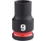 Головка ударная ShW 9 мм, 3/8" Milwaukee 4932480266 2