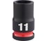 Головка ударная ShW 11 мм, 3/8" Milwaukee 4932480268 2
