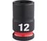Головка ударная ShW 12 мм, 3/8" Milwaukee 4932480269 2