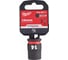 Головка ударная ShW 14 мм, 3/8" Milwaukee 4932480271 1