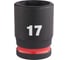 Головка ударная ShW 17 мм, 3/8" Milwaukee 4932480274 2