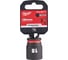 Головка ударная ShW 18 мм, 3/8" Milwaukee 4932480275 1