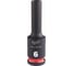 Головка ударная удлиненная ShW 6 мм, 3/8" Milwaukee 4932480280 2