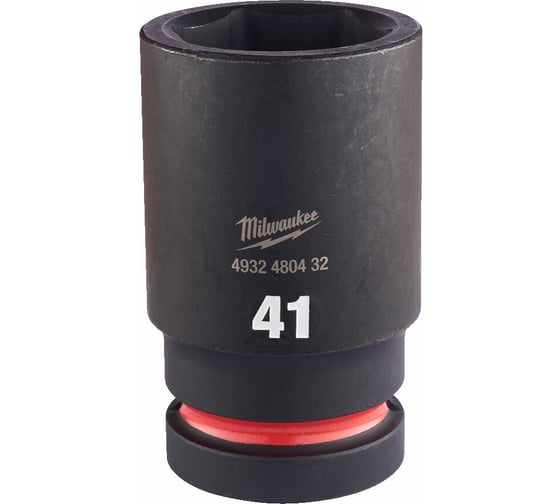 Головка ударная удлиненная ShW 41 мм, 1" Milwaukee 4932480432 1