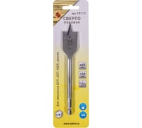 Сверло перовое (25х152 мм) по дереву Энкор 19111