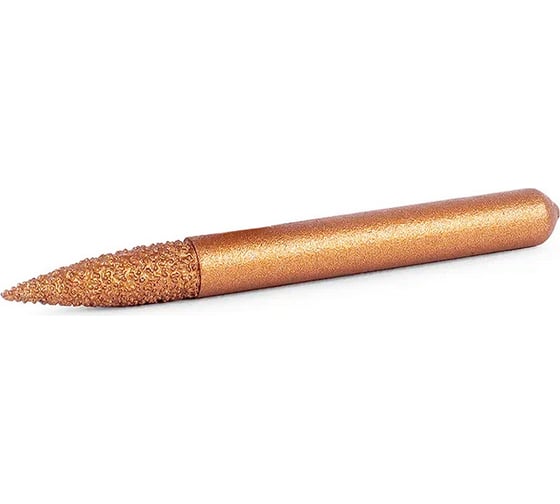 Алмазная бор-фреза FS 6x20 мм, хвостовик 6 мм MESSER FS0620M06 1