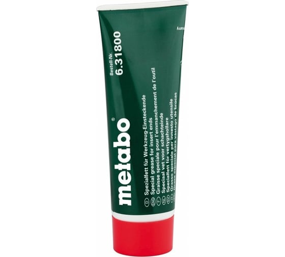 Смазка для буров 100 мл Metabo 631800000