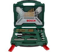 Набор принадлежностей Titanium 50 шт. Bosch 2607019327