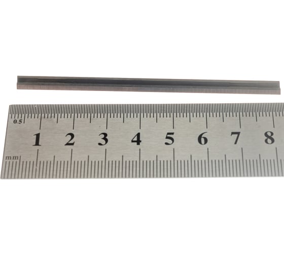 Ножи твердосплавные (лезвие; 82 мм; 2 шт.) для электрорубанка Makita D-07945