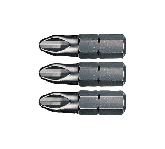 Набор бит (PH 1/2/3 х 25 мм) Metabo 631560000 1