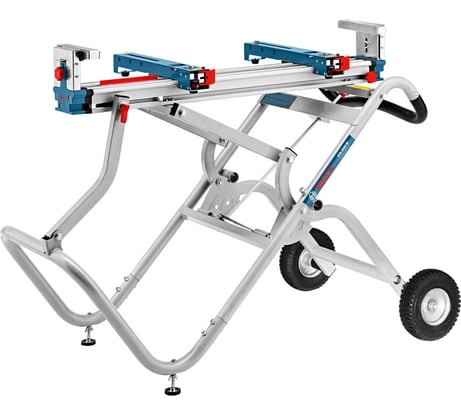 Передвижной складной стол для пил Bosch GTA 2500 W 0.601.B12.100