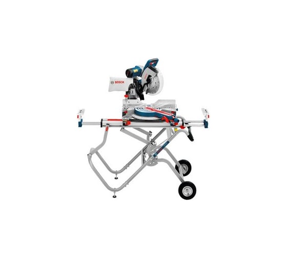 Передвижной складной стол для пил Bosch GTA 2500 W 0.601.B12.100