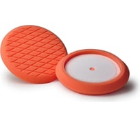 Полировальный круг T40 оранжевый универсальный 230x35 мм FITTER 34079-4