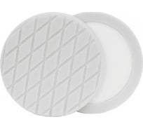 Полировальный круг T20 белый мягкий 230x35 мм FITTER 34079-2