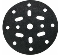 Велкро проставка Abranet 10+6+1 отверстий FITTER Velcro-150/17/JUK