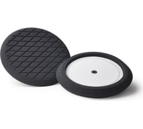 Полировальный круг T10 черный финишный 230x35 мм FITTER 34079-3