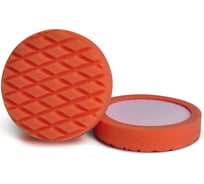 Полировальный круг T40 оранжевый универсальный 180x35 мм FITTER 3408740