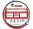 Рукав газовый 6.3 мм, 5 м, красный, 1 класс DRAGONKIT 00-00002678 1