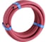 Рукав газовый 6.3 мм, 5 м, красный, 1 класс DRAGONKIT 00-00002678 2