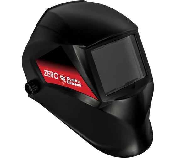 Маска сварочная ZERO DIN 11, коробка QUATTRO ELEMENTI 908-481