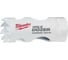 Коронка биметаллическая HOLEDOZER CARBIDE 27 мм Milwaukee 49560807 1