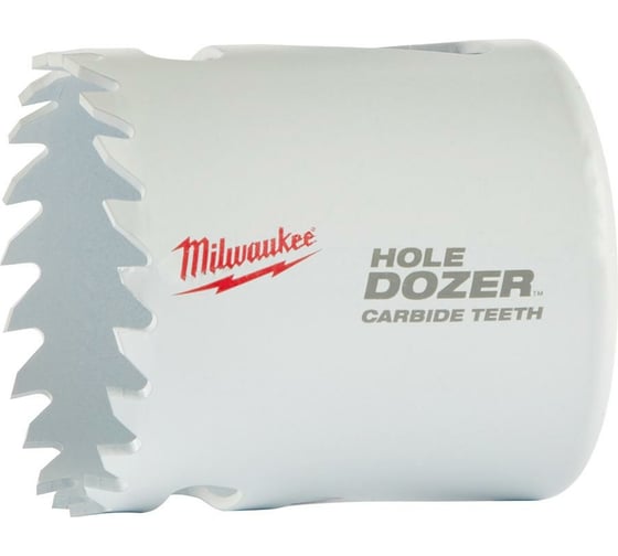 Коронка биметаллическая HOLEDOZER CARBIDE 68 мм Milwaukee 49560730 1