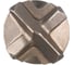 Бур DC 8x136 мм, SDS-plus Milwaukee 4932471157 2
