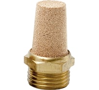 Глушитель 1/8" CDC Pneumatics STB 01