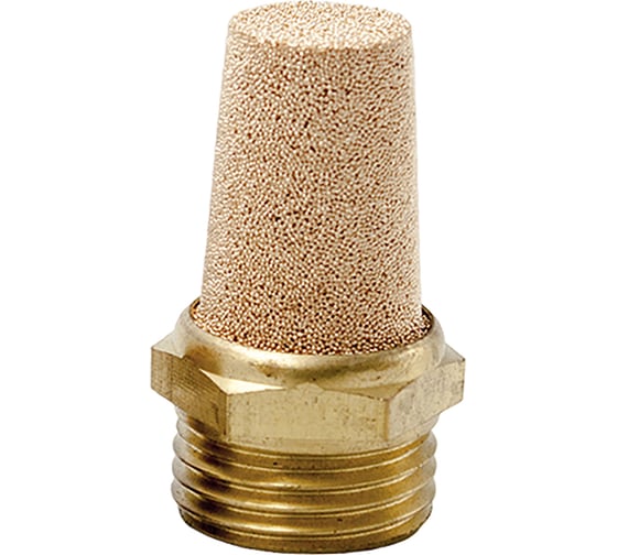 Глушитель 1/8" CDC Pneumatics STB 01 1
