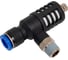 Клапан быстрого выхлопа 10 мм - 1/4" CDC Pneumatics ESC 10-M-02 1
