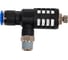 Клапан быстрого выхлопа 10 мм - 1/4" CDC Pneumatics ESC 10-M-02 3