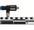 Клапан быстрого выхлопа 10 мм - 1/4" CDC Pneumatics ESC 10-M-02 4