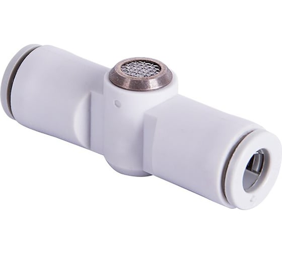 Клапан быстрого выхлопа 6 мм CDC Pneumatics MEVU 0606-W 1