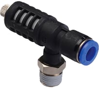 Клапан быстрого выхлопа 8 мм - 1/8" CDC Pneumatics ESC 08-M-01
