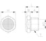 Глушитель V M5 STB V M5 STB(V) M5 CDC Pneumatics 2