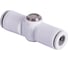 Клапан быстрого выхлопа 4 мм CDC Pneumatics MEVU 0404-W 1