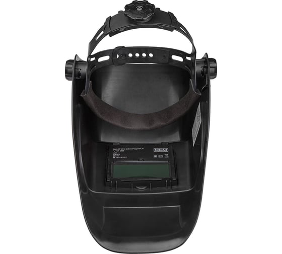 Щиток сварщика с самозатемняющимся светофильтром V4100 DGM DG1517-6