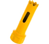 Коронка биметаллическая (14 мм; HSS) по металлу Энкор 24314