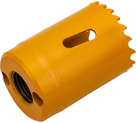 Коронка биметаллическая (35 мм; HSS) по металлу Энкор 24335