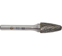 Бор-фреза ВК8 тип F12 Резолюкс 14532