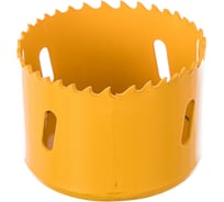 Коронка биметаллическая (64 мм; HSS) по металлу Энкор 24364