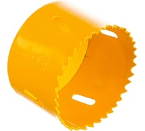 Коронка биметаллическая (65 мм; HSS) по металлу Энкор 24365