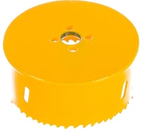 Коронка биметаллическая (102 мм; HSS) по металлу Энкор 24402