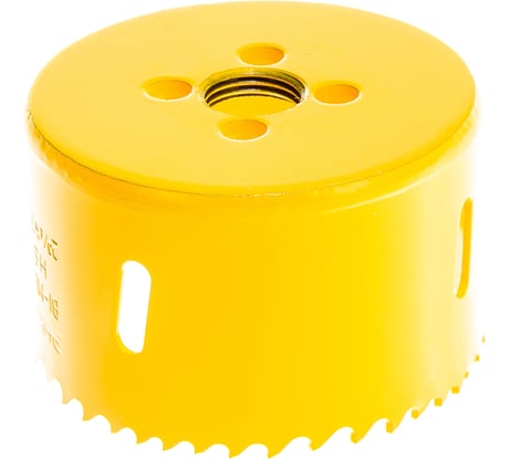 Коронка биметаллическая (70 мм; HSS) по металлу Энкор 24370