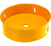 Коронка биметаллическая (152 мм; HSS) по металлу Энкор 24452