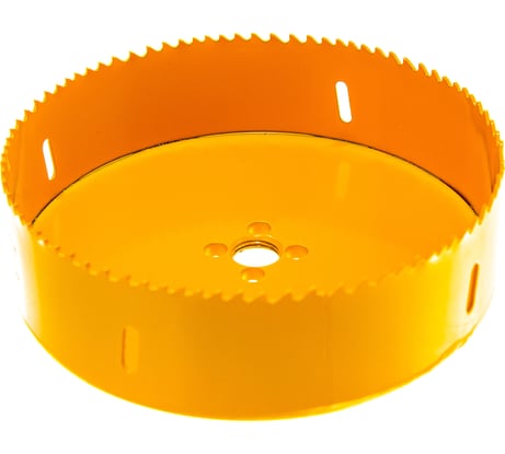 Коронка биметаллическая (152 мм; HSS) по металлу Энкор 24452