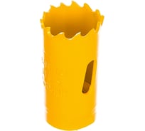 Коронка биметаллическая (25 мм; HSS) по металлу Энкор 24325