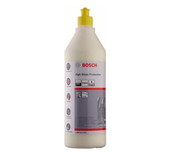 Жидкость полировальная finish 1 л Bosch 2608612032